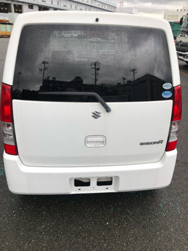 ワゴンR 4WD 令和05年（2023年） 0.7万km 北海道函館市