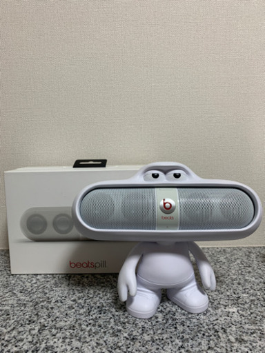 Beats pill ビーツ スピーカー