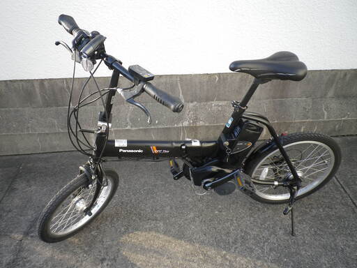 自転車 Panasonic OFF Time