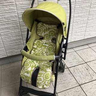 コンビ ベビーカー(中古)