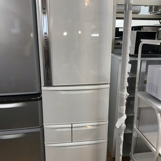 東芝 5ドア冷蔵庫 GR-D43G 427L 2011年製 中古