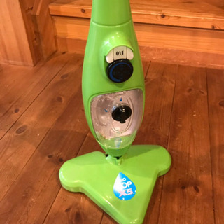 スチームクリーナーの画像