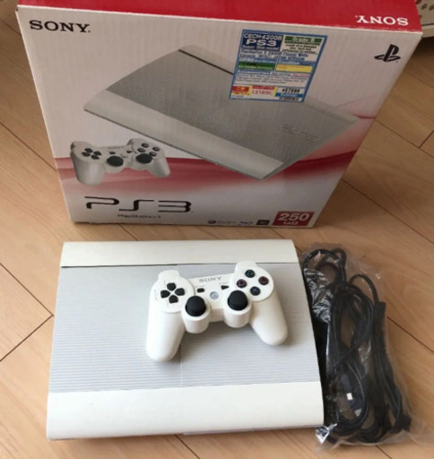 PS3 本体