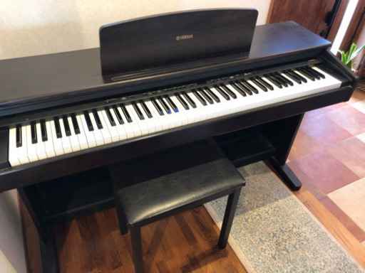 ヤマハ 電子ピアノ