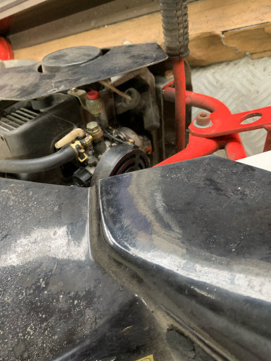 ポケバイ レース用に ポケットバイク