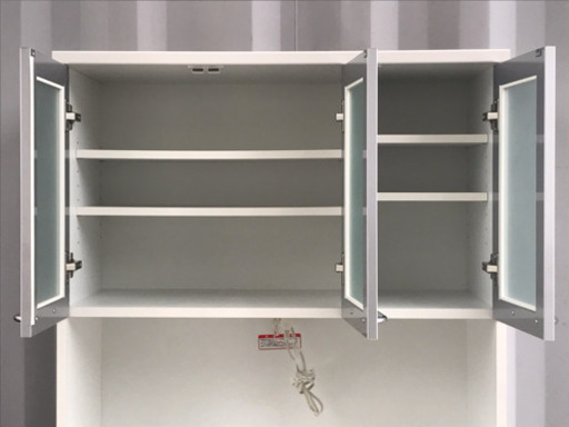 美品！レンジボード◇食器棚◇水屋◇高橋木工所◇幅90cm