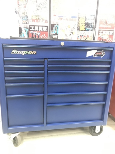 Snap-on ロールキャブ KRA4813DK