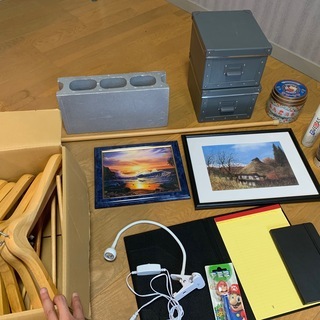 早い者勝ち！！雑貨13点セット ！！MOLESKIN、無印、IK...