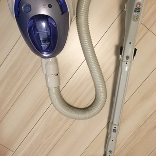 2009年製 紙パック式掃除機