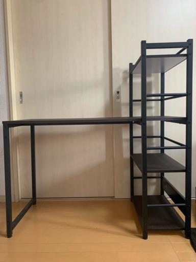 オシャレなデスク