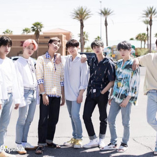 BTS 友達になりましょー