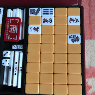 麻雀牌の画像
