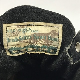 犬タグ　◆ RED WING レッドウイング　◆　アイリッシュセッターの画像