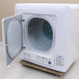 東芝 TOSHIBA　衣類乾燥機　4.5kg 　ED-45C　17年製(6UE691Ykwx)