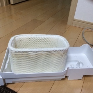 値下げ加湿器の画像