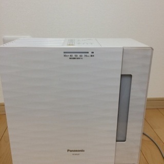 値下げ加湿器の画像