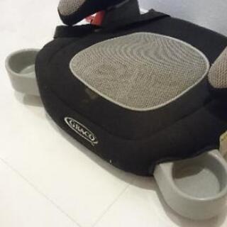 GRACOチャイルドシートの画像