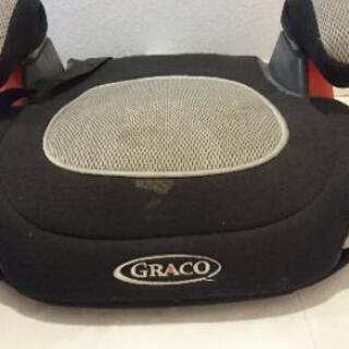 GRACOチャイルドシートの画像