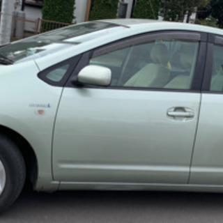 プリウス　18年　9万5千㎞　ナビ、テレビ、ETC 付