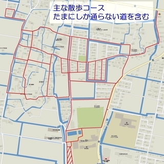 愛犬散歩友達