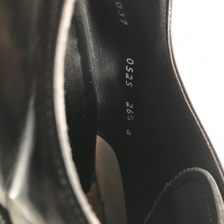 【REGAL】リーガル　◆ 26.5cm　◆大人気　ストレートチップの画像