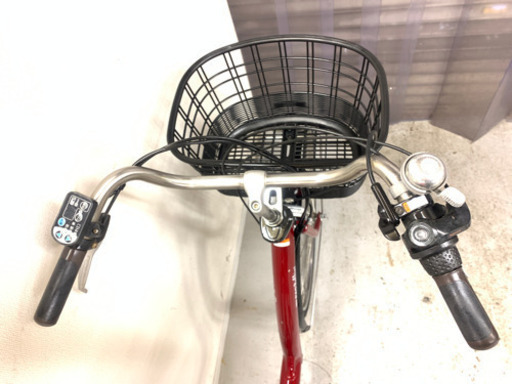 新基準ヤマハ パスラフィーニ8.9Ahリチウム電動自転車中古