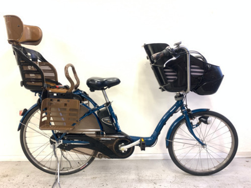 新基準 Panasonic gyutto 8Ah 電動自転車中古