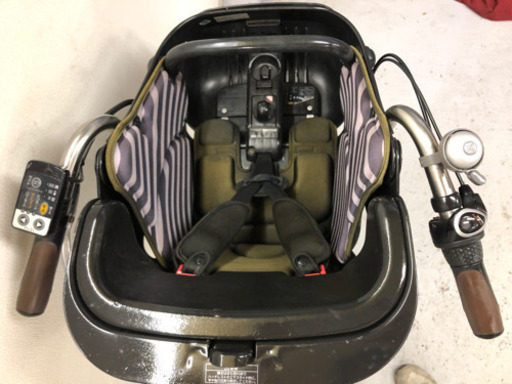 新基準 Panasonic gyutto 8Ah 電動自転車中古
