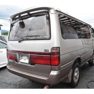 ハイエース Sカスタムリミテッド ４WD　 １KZディーゼルターボの画像