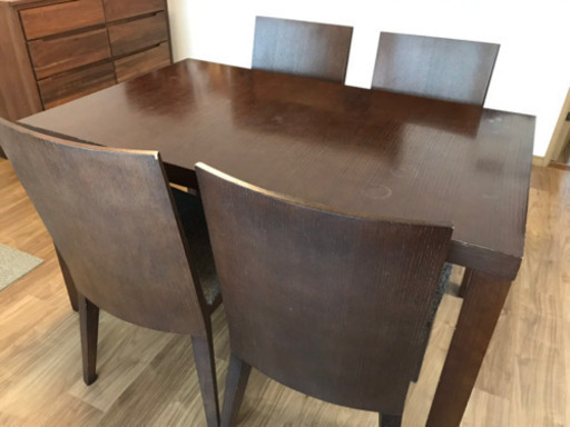 特価！大塚家具 ダイニングセット