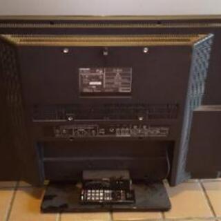 中古/2009年製　東芝REGZA液晶テレビ　32A8000 の画像