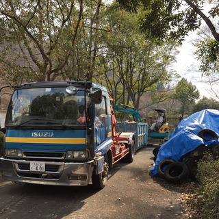 トラックドライバー急募！　経験・年齢性別不問！【尼崎市版】4月30日の画像