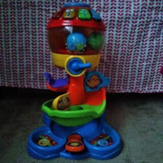 【取引完了】ボールタワー　Vtech製のBall Tower