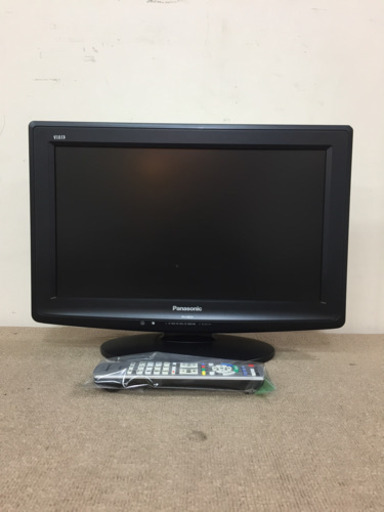 [エイブイ]パナソニック　19V型　液晶テレビ