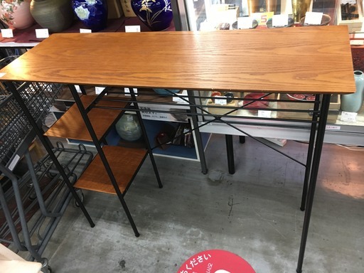 【niko and ... FURNITURE & SUPPLY】COUNTER TABLE/LIVING TERRITORYあります！！