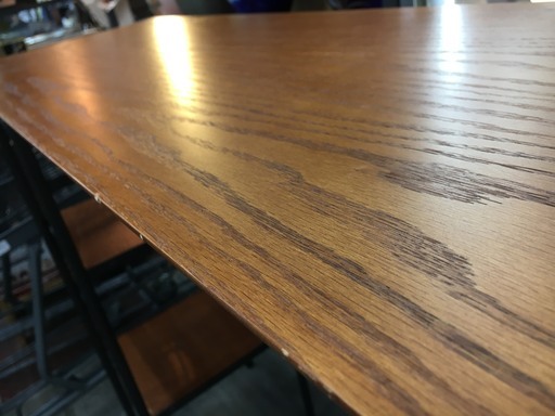 【niko and ... FURNITURE & SUPPLY】COUNTER TABLE/LIVING TERRITORYあります