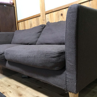 0円！銚子！ソファ！の画像