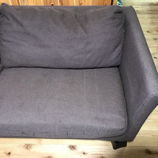 0円！銚子！ソファ！の画像