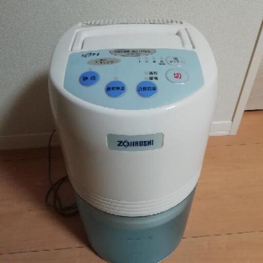 除湿機
