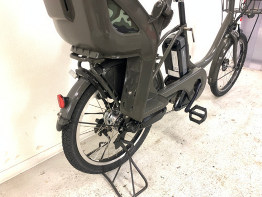 新基準ブリジストン ビッケ8.9Ahリチウム電動自転車中古