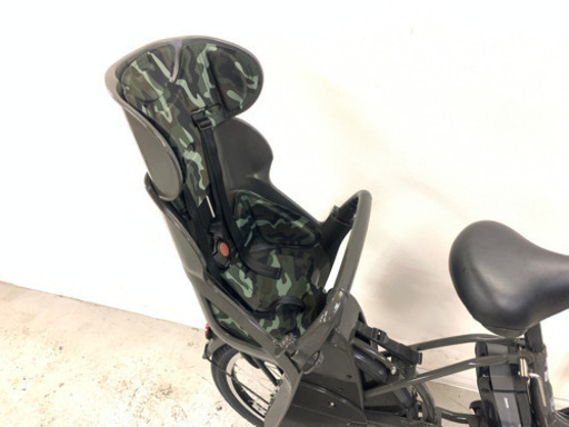 新基準ブリジストン ビッケ8.9Ahリチウム電動自転車中古