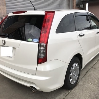 H20年 ストリーム G HDDナビエディション 走行4万㌔代の画像