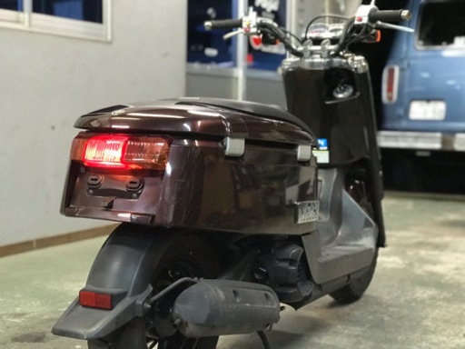 【  ヤマハ VOX 50cc 原付 通勤 通学 低走行 】