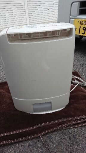 除湿乾燥機