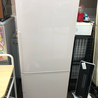 2015年❤️271L SHARP 冷蔵庫