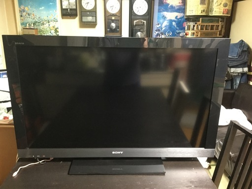 SONY ソニー  ブラビア KDL-40EX500  2010年製