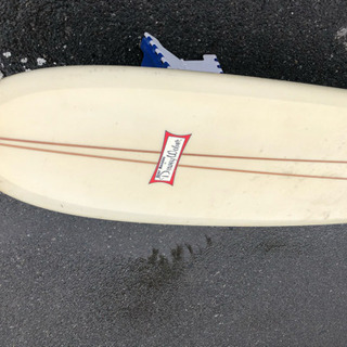 ロングボード 9.8f ウェーバー プレーナー！！の画像