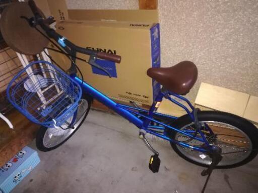 大人用自転車 ２０インチ 美品