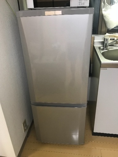 三菱冷蔵庫146L
