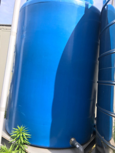FRP貯水タンク 3000L